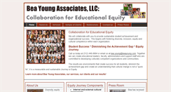 Desktop Screenshot of beayoung.com